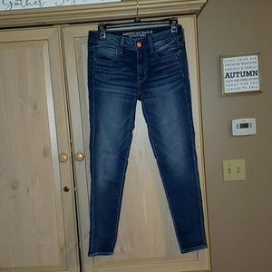 American eagle jeggins